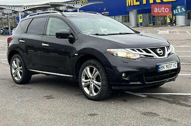 Nissan Murano 2011