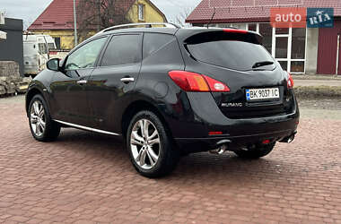 Позашляховик / Кросовер Nissan Murano 2011 в Рівному