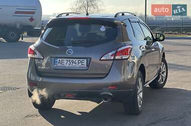 Внедорожник / Кроссовер Nissan Murano 2011 в Днепре