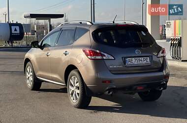 Внедорожник / Кроссовер Nissan Murano 2011 в Днепре