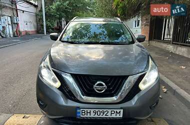 Nissan Murano 2018