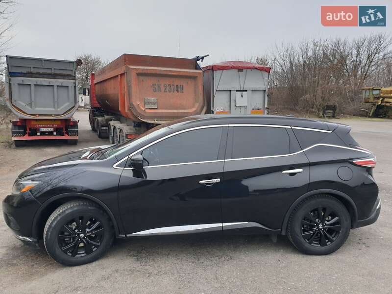 Внедорожник / Кроссовер Nissan Murano 2015 в Хмельницком