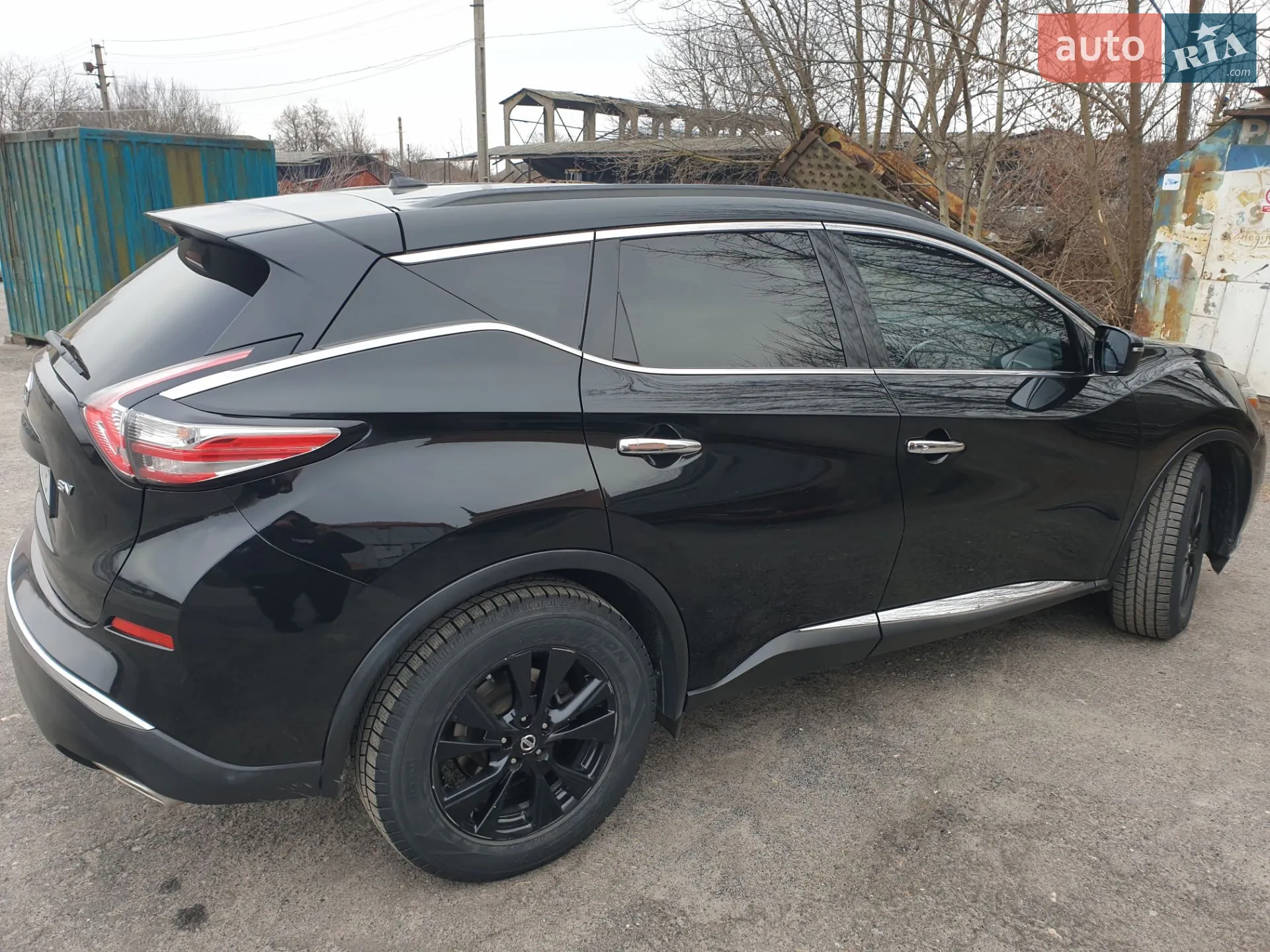 2015 Nissan Murano - мініатюра 8