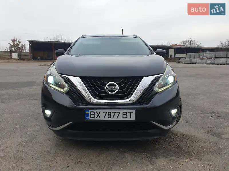 Nissan Murano