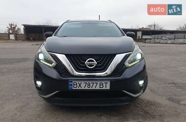 Nissan Murano 2015