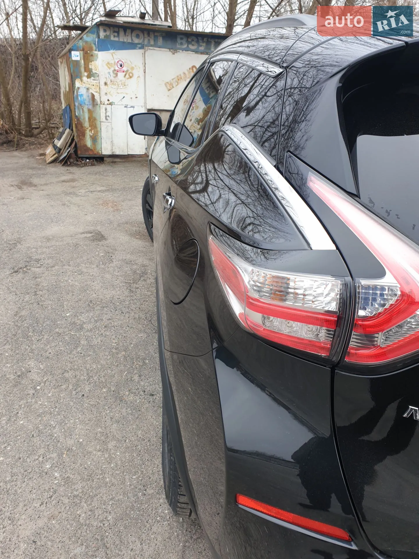 2015 Nissan Murano - мініатюра 10