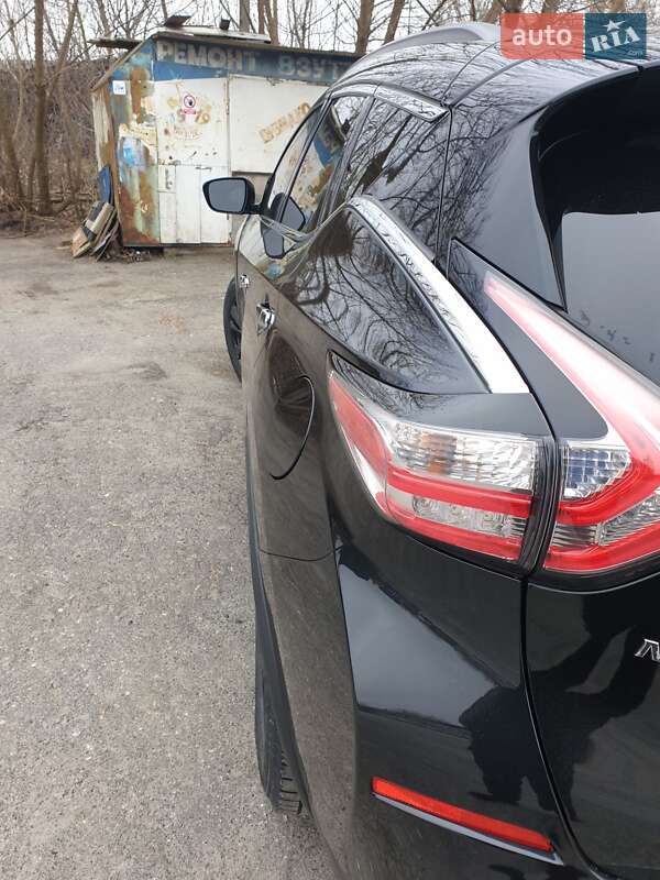 Внедорожник / Кроссовер Nissan Murano 2015 в Хмельницком