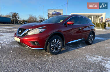 Nissan Murano 2017