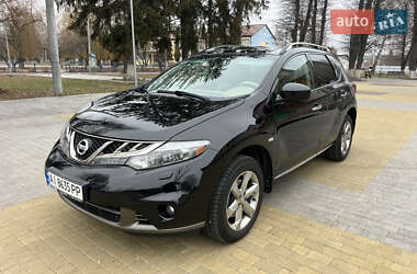 Nissan Murano 2010