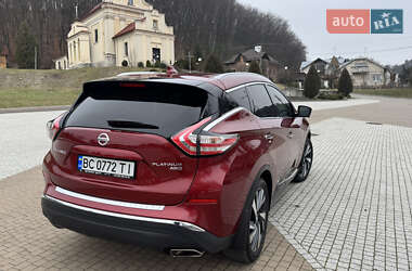 Nissan Murano 2018 Nissan Murano 2018