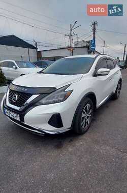 Nissan Murano 2019