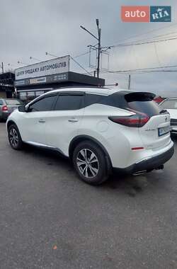 Позашляховик / Кросовер Nissan Murano 2019 в Житомирі