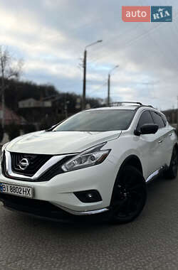 Nissan Murano 2017