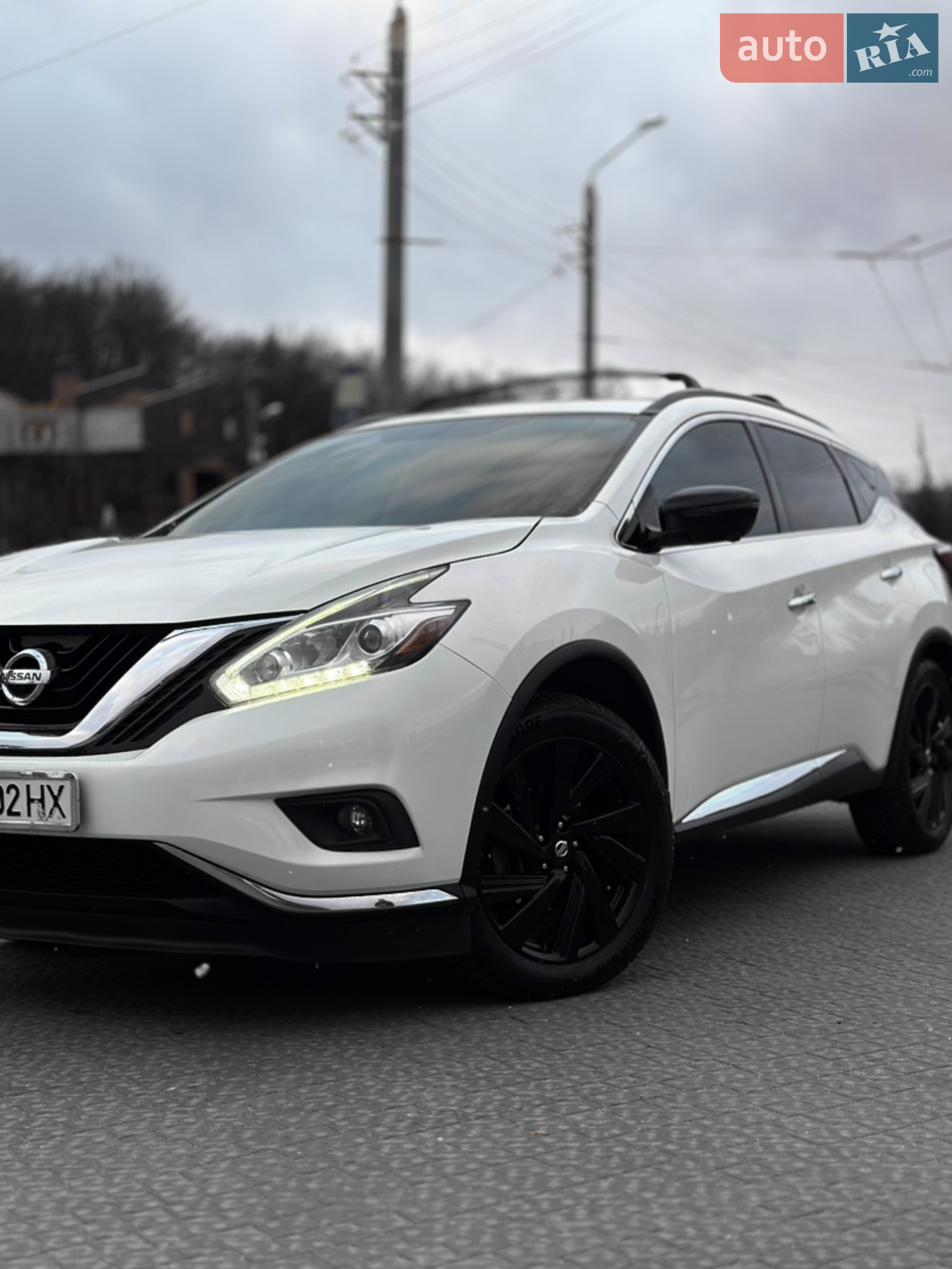 2017 Nissan Murano - мініатюра 2