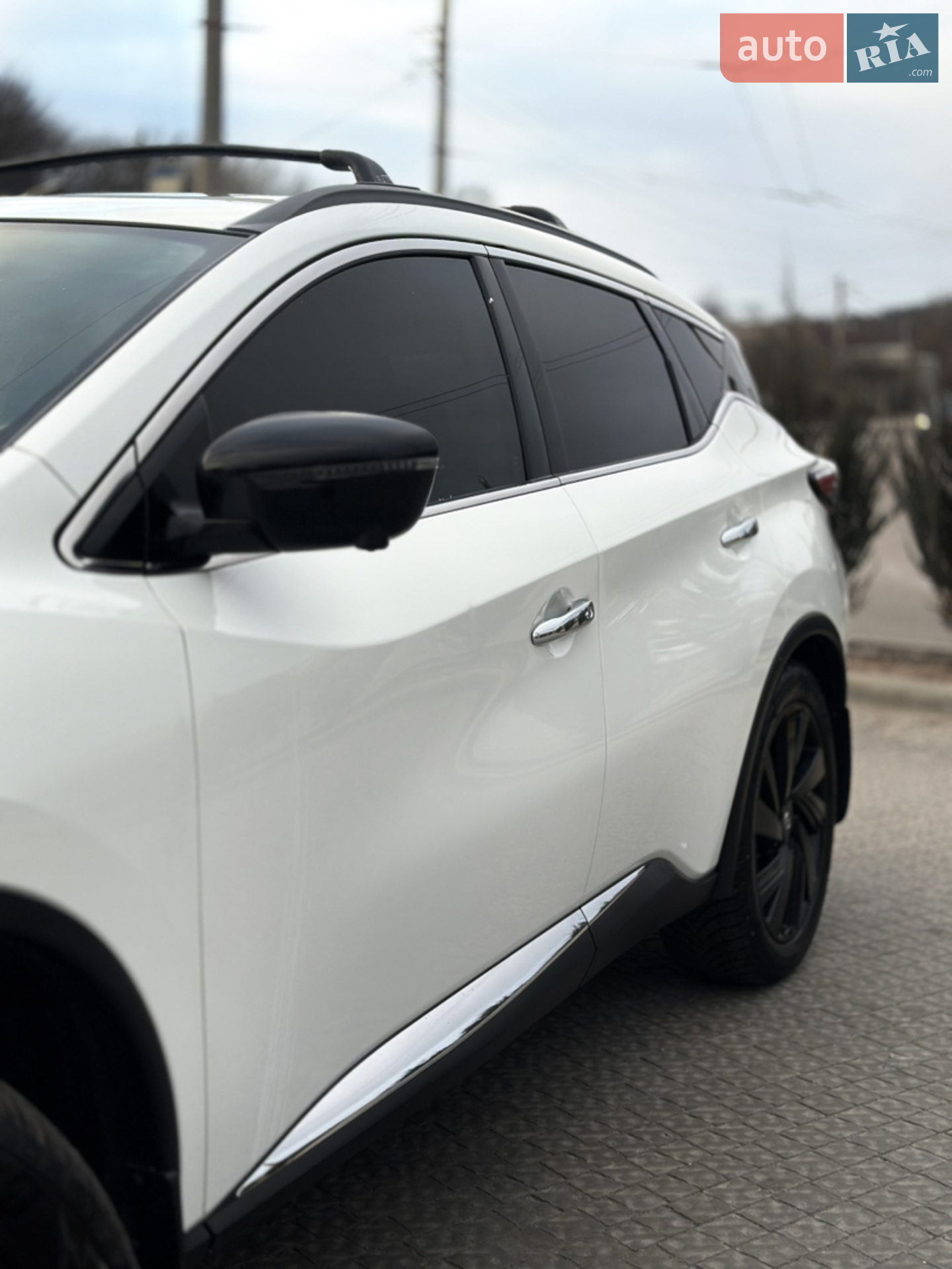 2017 Nissan Murano - мініатюра 7