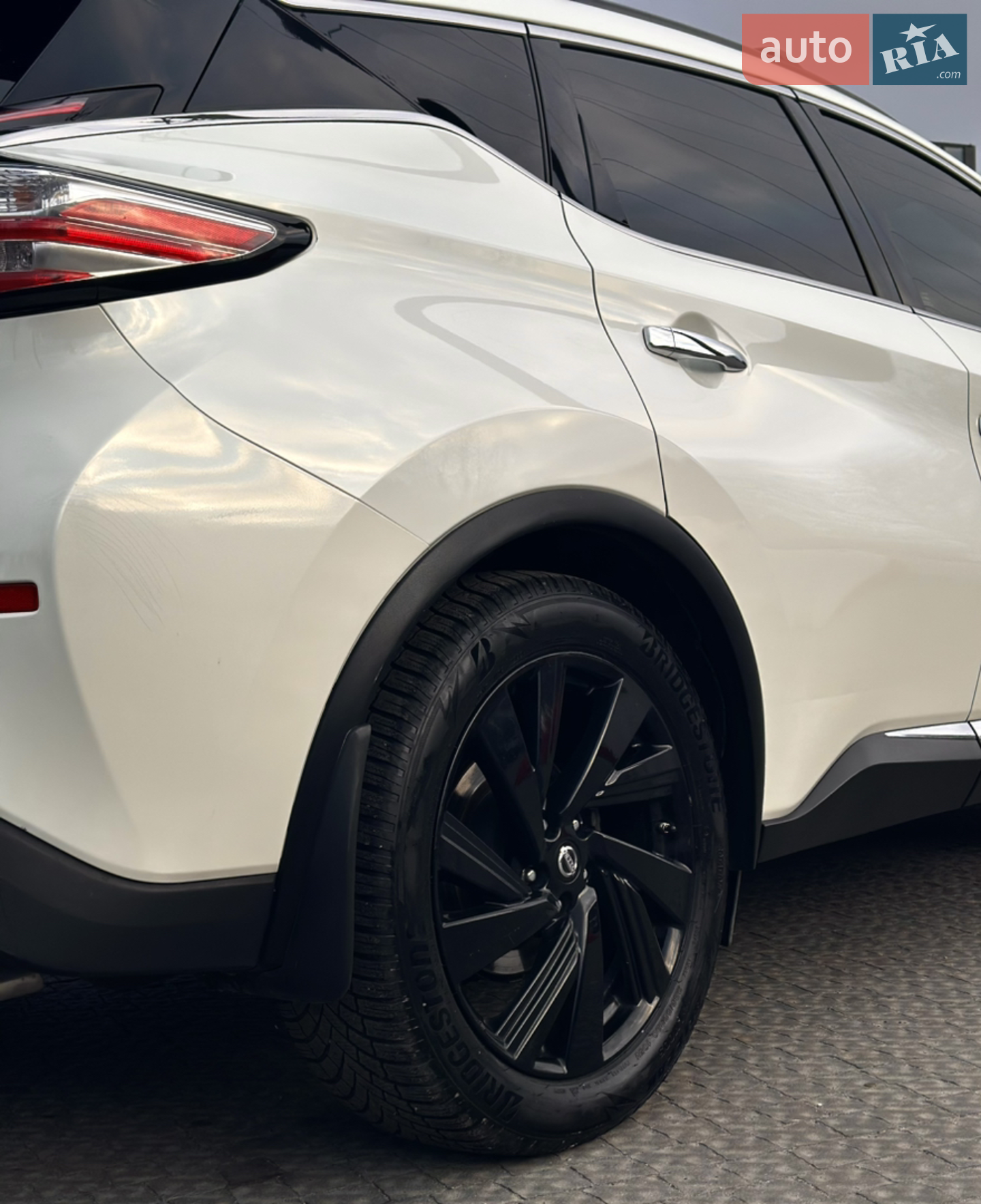 2017 Nissan Murano - мініатюра 12