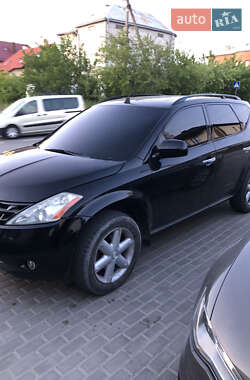 Внедорожник / Кроссовер Nissan Murano 2004 в Львове