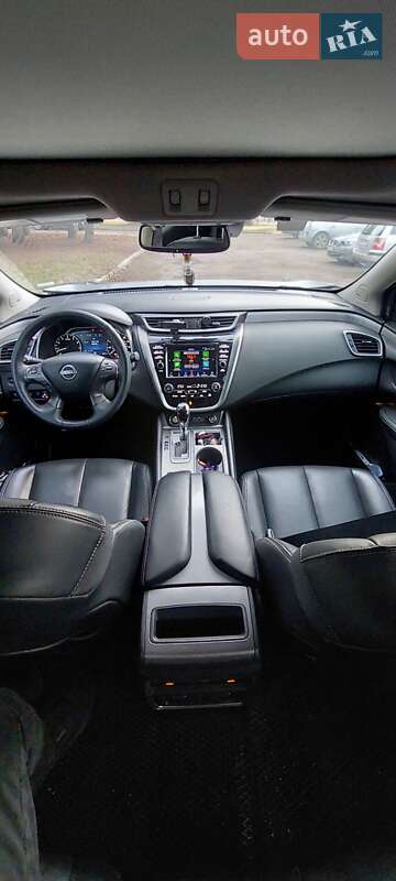 Внедорожник / Кроссовер Nissan Murano 2023 в Житомире