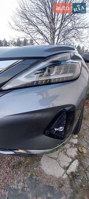 Внедорожник / Кроссовер Nissan Murano 2023 в Житомире
