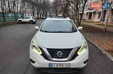 Nissan Murano 2015