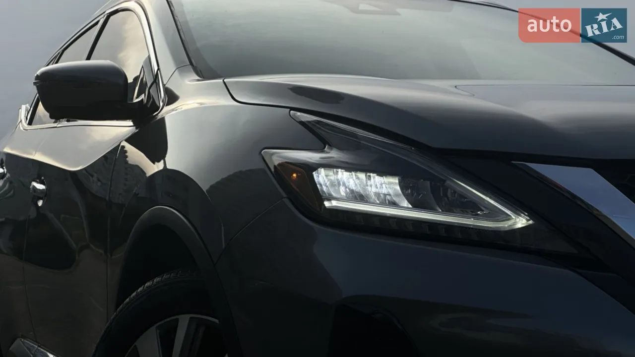 2019 Nissan Murano - мініатюра 32