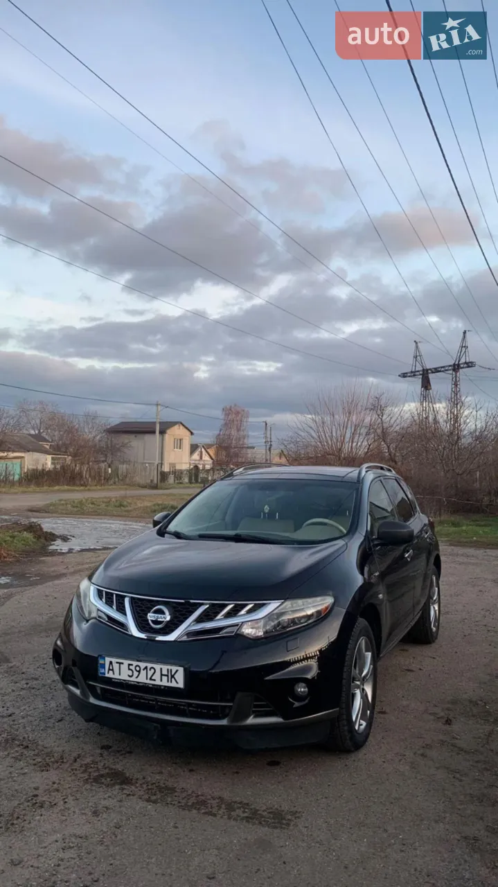 2013 Nissan Murano - мініатюра 12