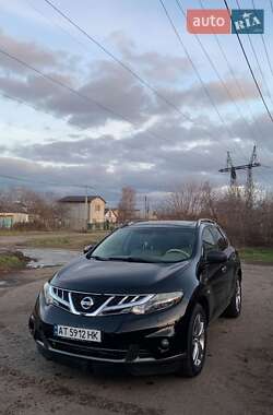 Nissan Murano 2012