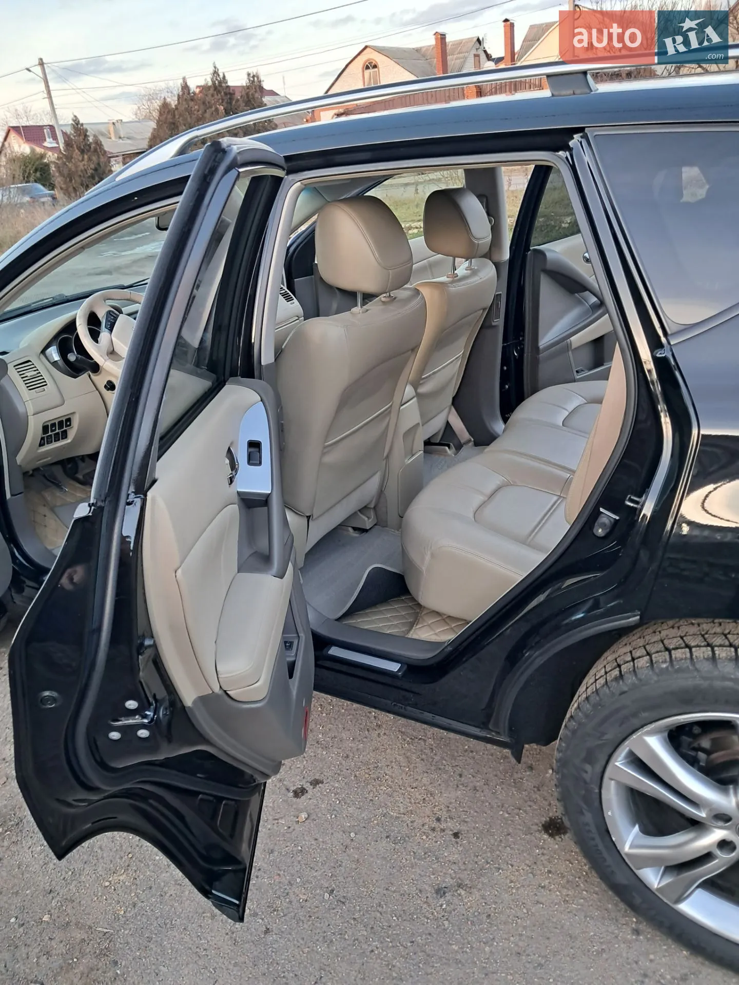 2012 Nissan Murano - мініатюра 9
