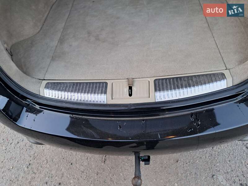 Позашляховик / Кросовер Nissan Murano 2012 в Одесі