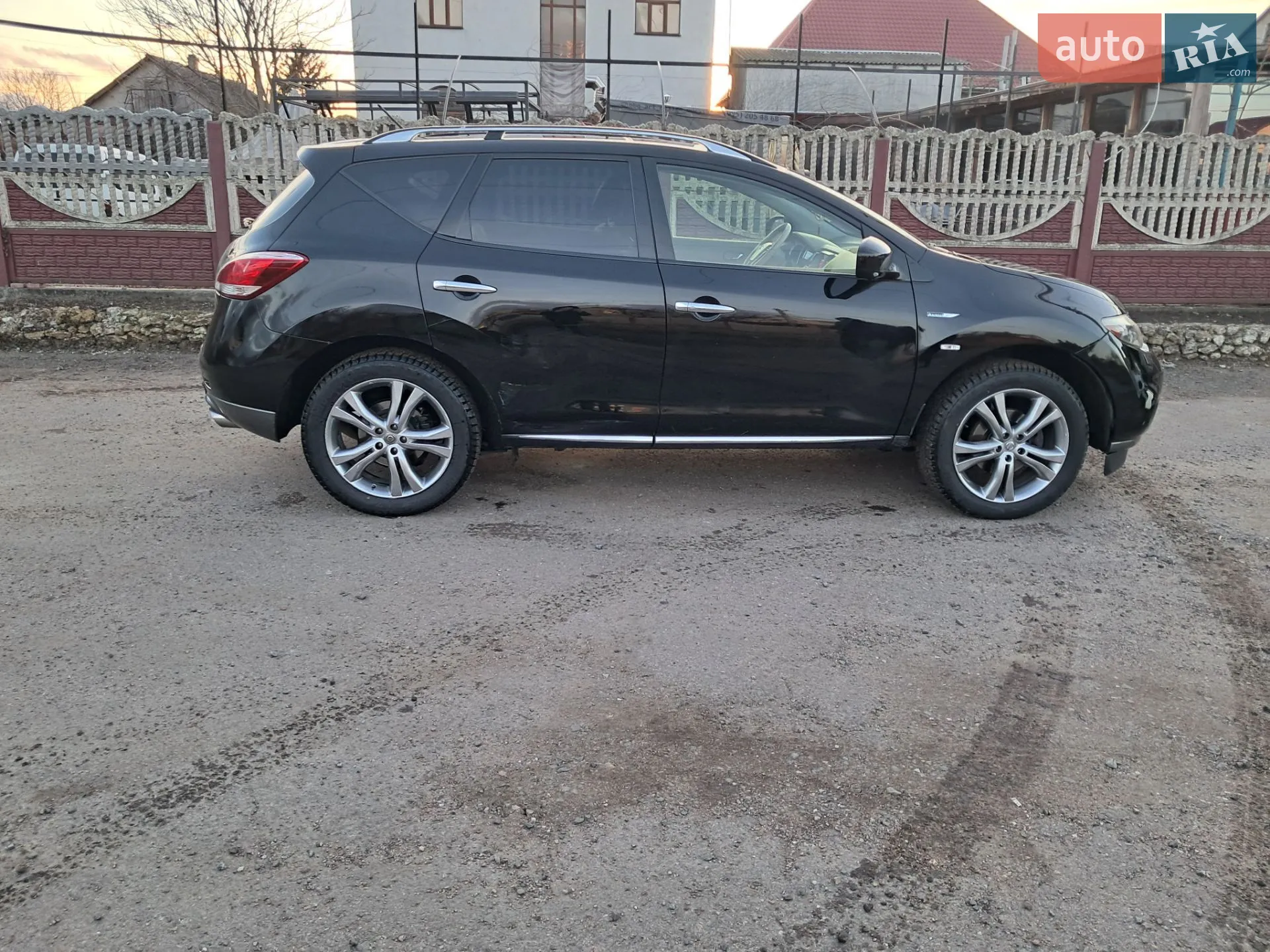 2012 Nissan Murano - мініатюра 18