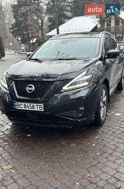 Nissan Murano 2021