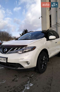 Внедорожник / Кроссовер Nissan Murano 2012 в Львове