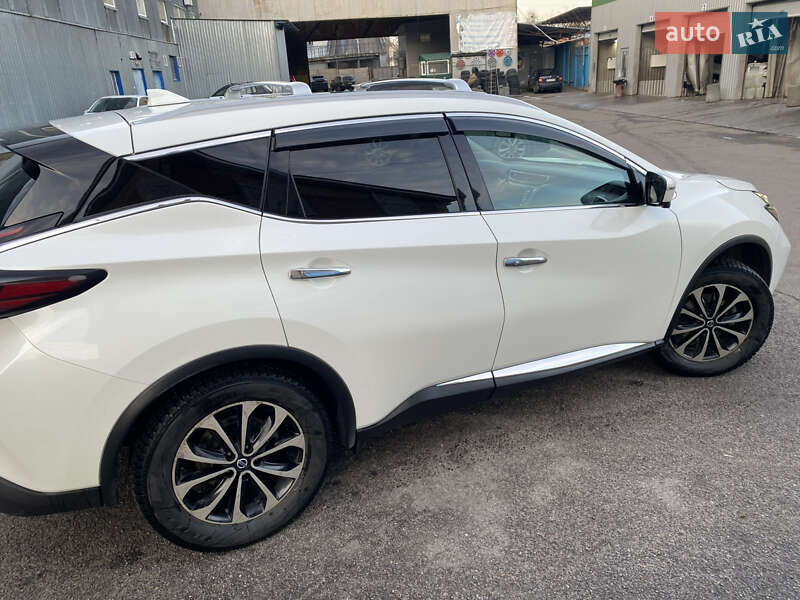 Внедорожник / Кроссовер Nissan Murano 2019 в Виннице фото 5 Внедорожник / Кроссовер Nissan Murano 2019 в Виннице