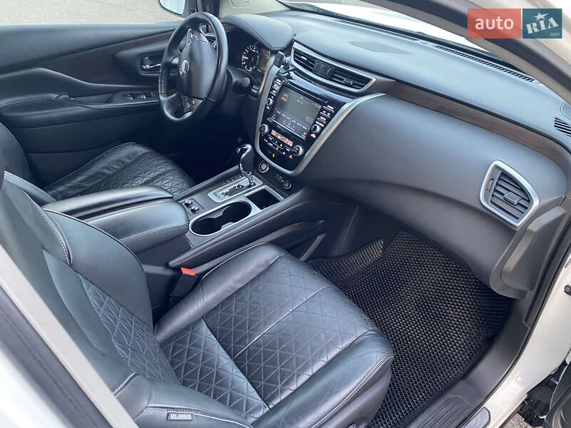 Внедорожник / Кроссовер Nissan Murano 2019 в Виннице фото 7 Внедорожник / Кроссовер Nissan Murano 2019 в Виннице