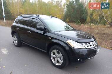 Позашляховик / Кросовер Nissan Murano 2005 в Бучі