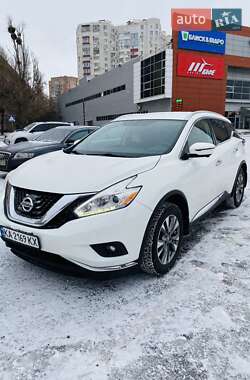 Nissan Murano 2017 Nissan Murano 2017
