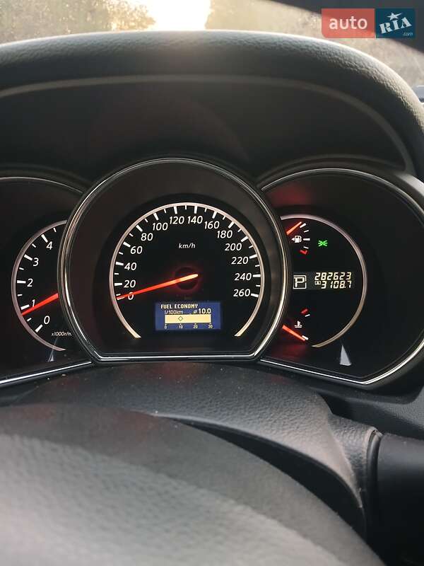 Позашляховик / Кросовер Nissan Murano 2013 в Добротворі