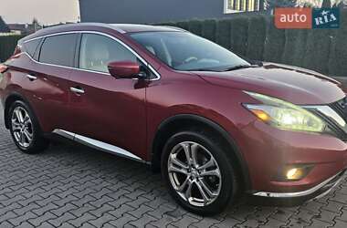 Позашляховик / Кросовер Nissan Murano 2018 в Житомирі