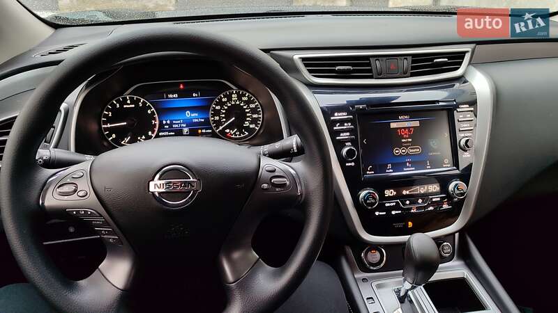 Внедорожник / Кроссовер Nissan Murano 2021 в Киеве