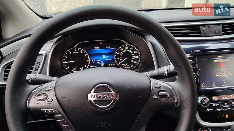 Внедорожник / Кроссовер Nissan Murano 2021 в Киеве