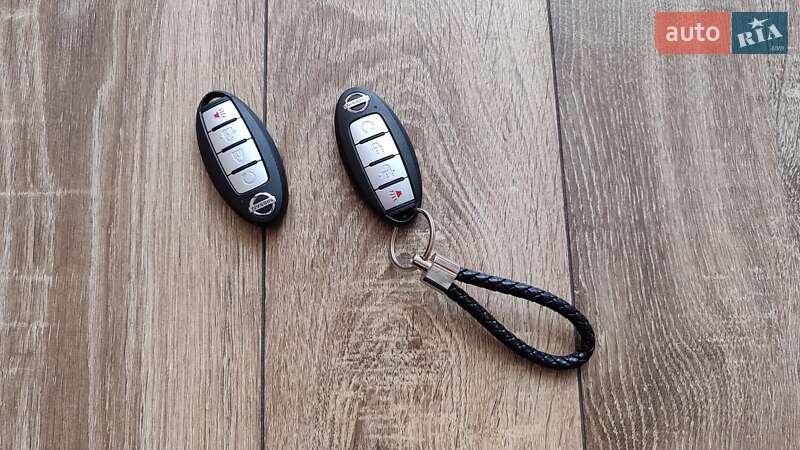 Внедорожник / Кроссовер Nissan Murano 2021 в Киеве