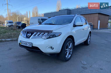 Nissan Murano 2008