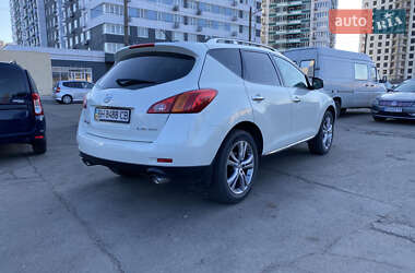 Внедорожник / Кроссовер Nissan Murano 2008 в Одессе