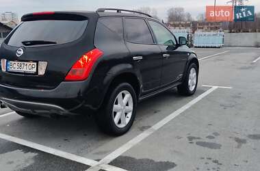 Внедорожник / Кроссовер Nissan Murano 2008 в Ирпене