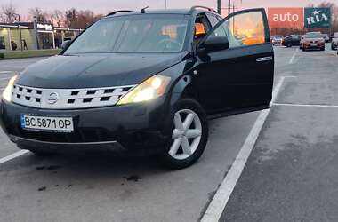 Nissan Murano 2008