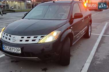 Внедорожник / Кроссовер Nissan Murano 2008 в Ирпене