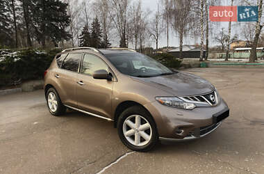 Позашляховик / Кросовер Nissan Murano 2011 в Житомирі