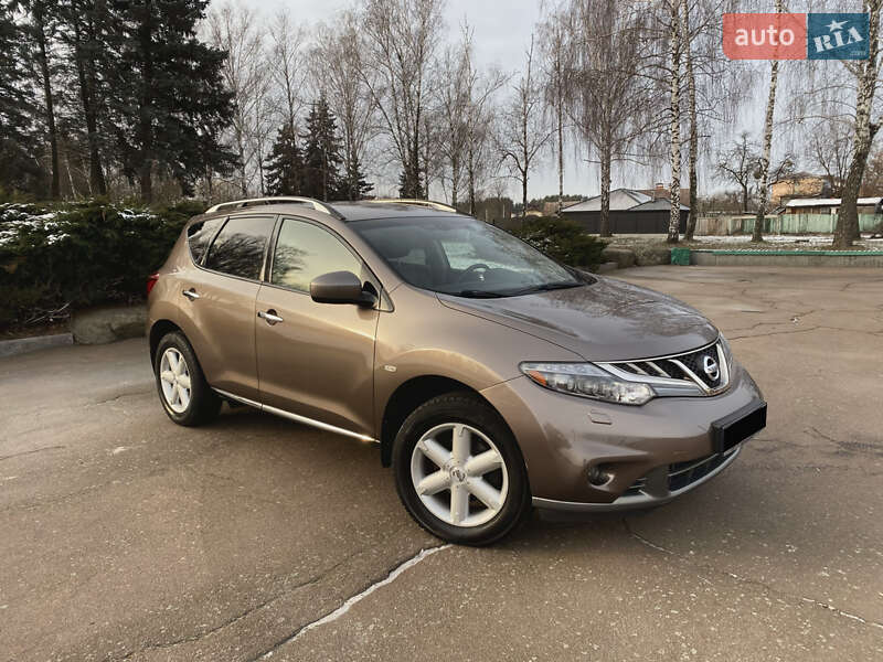 Nissan Murano 2011