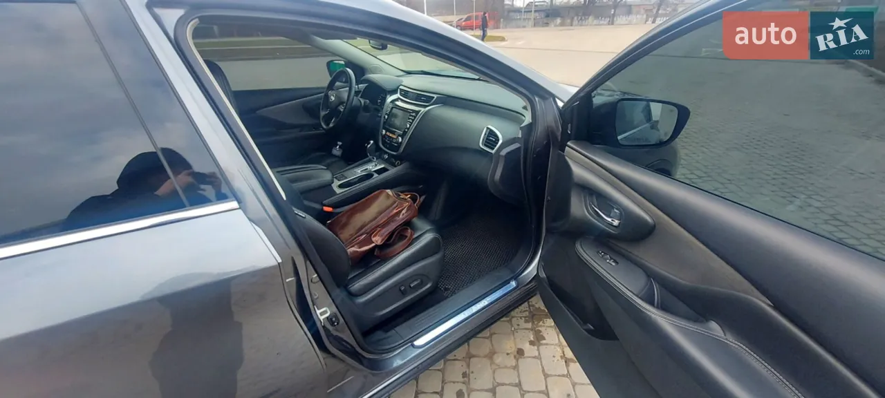 2018 Nissan Murano - мініатюра 51