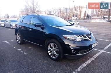Nissan Murano 2011 Nissan Murano 2011